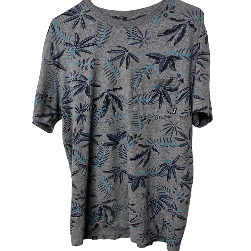Vans Men’s Large Tee Shirt